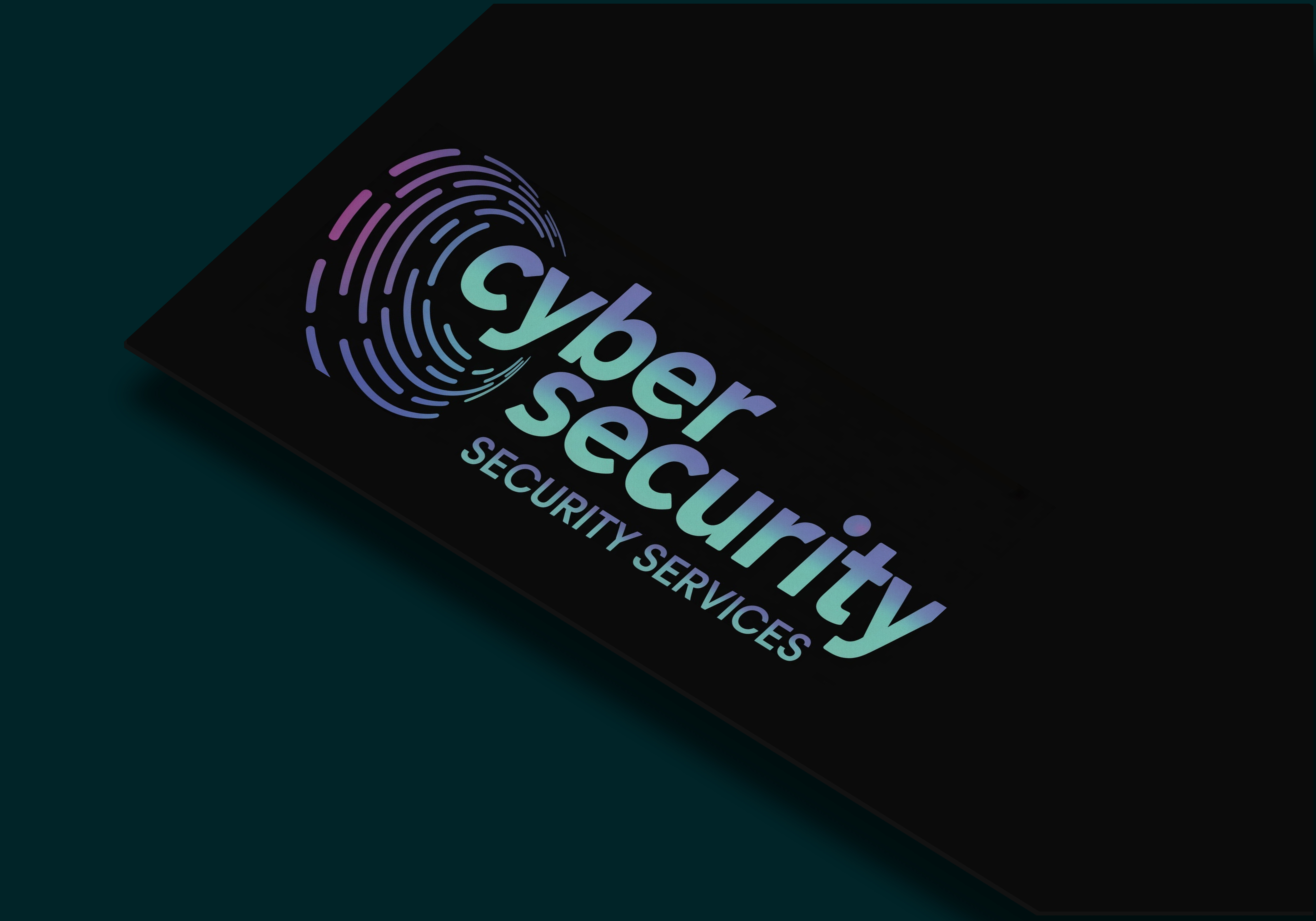 Logo Design by mekail for Cyber Security Services  | Design #36032352