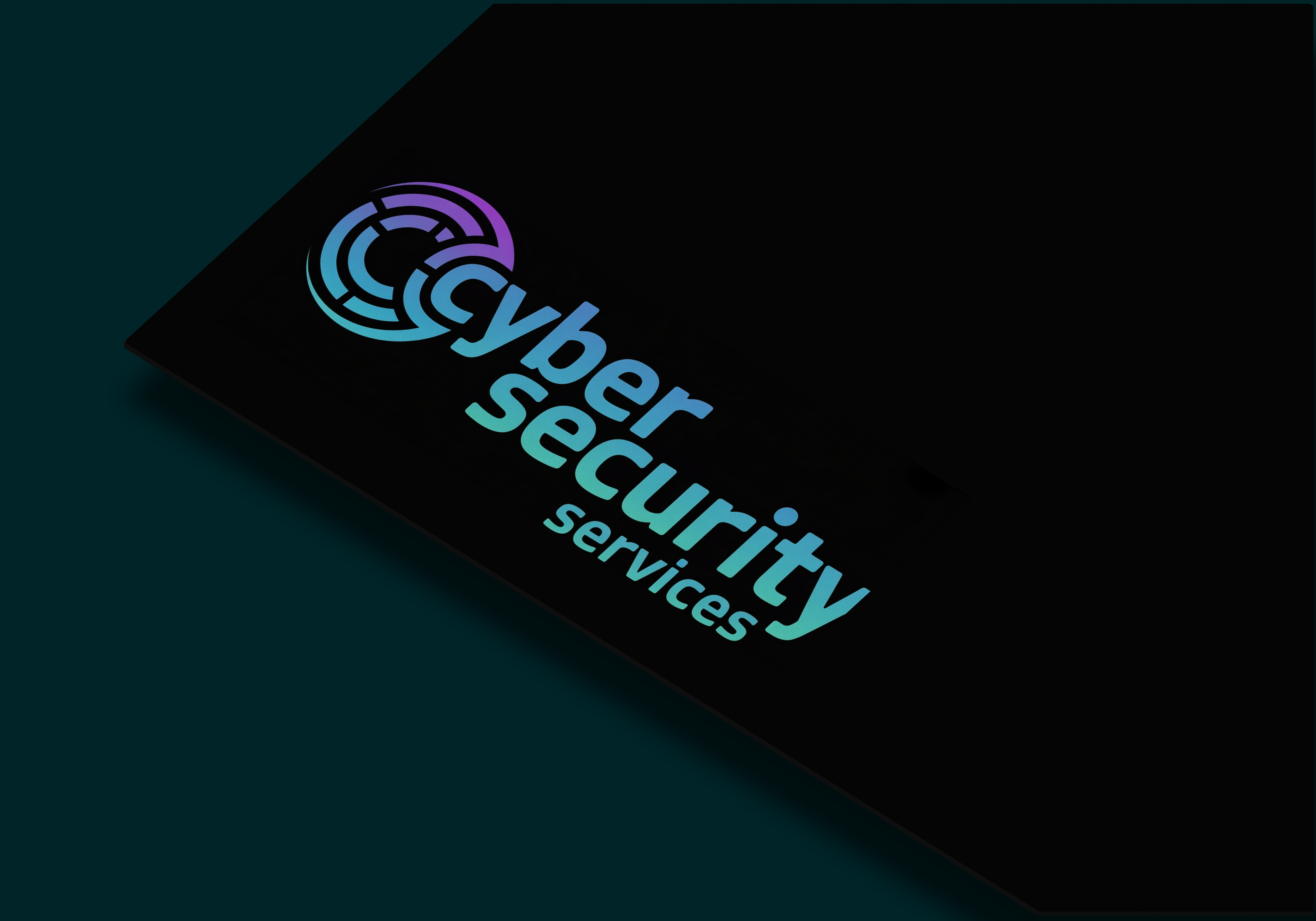 Logo Design by mekail for Cyber Security Services  | Design #36032354