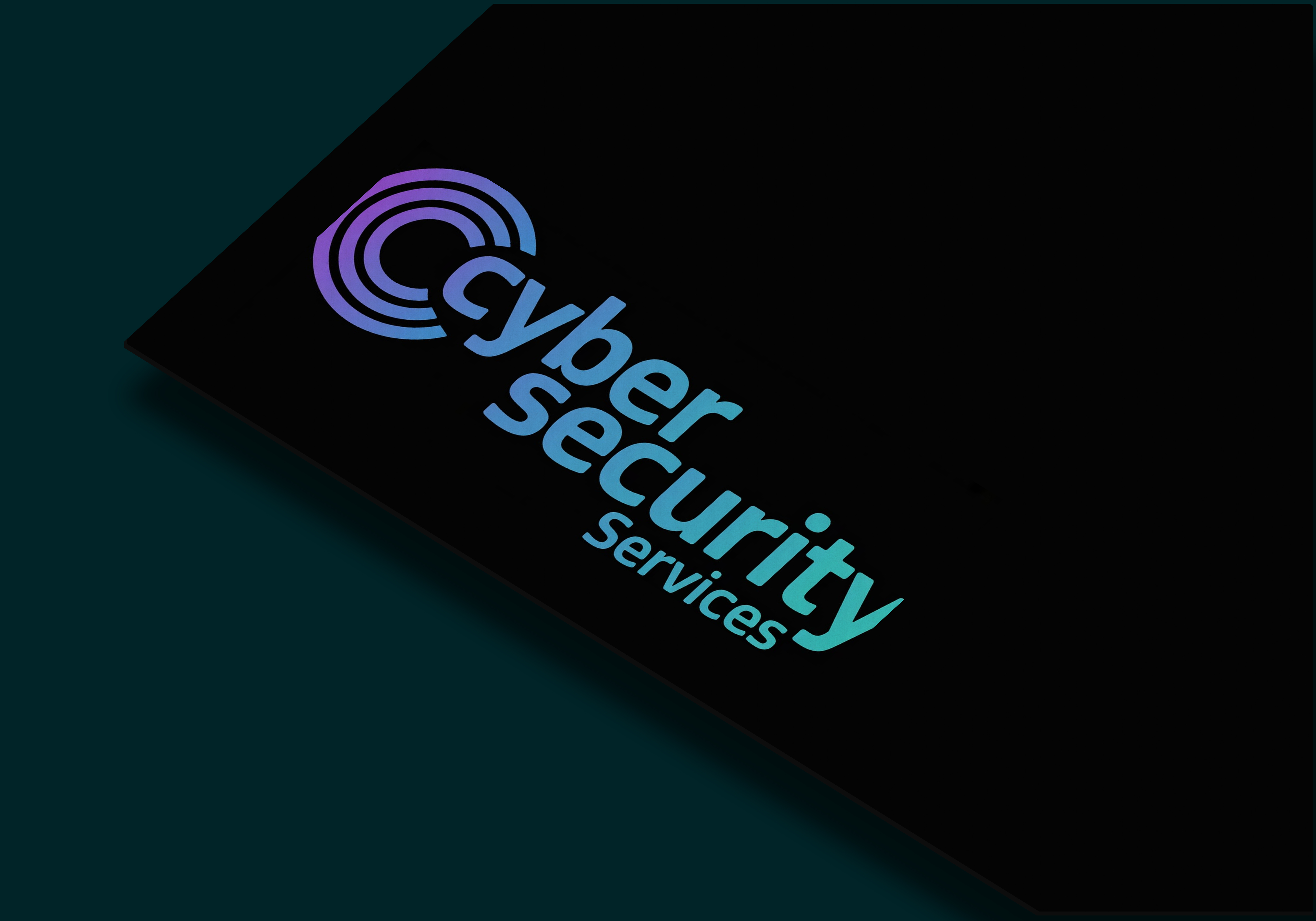 Logo Design by mekail for Cyber Security Services  | Design #36032355