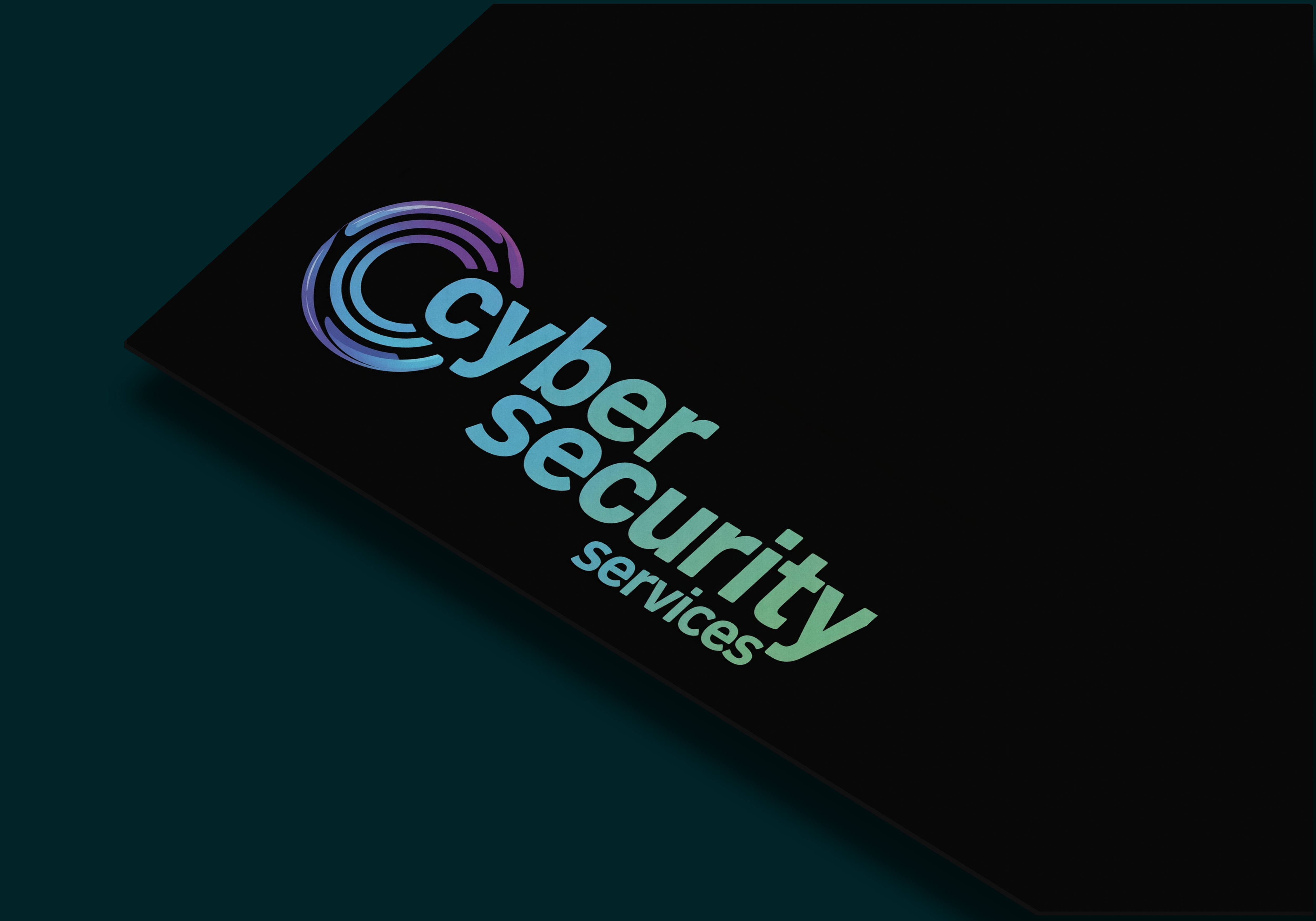 Logo Design by mekail for Cyber Security Services  | Design #36032364