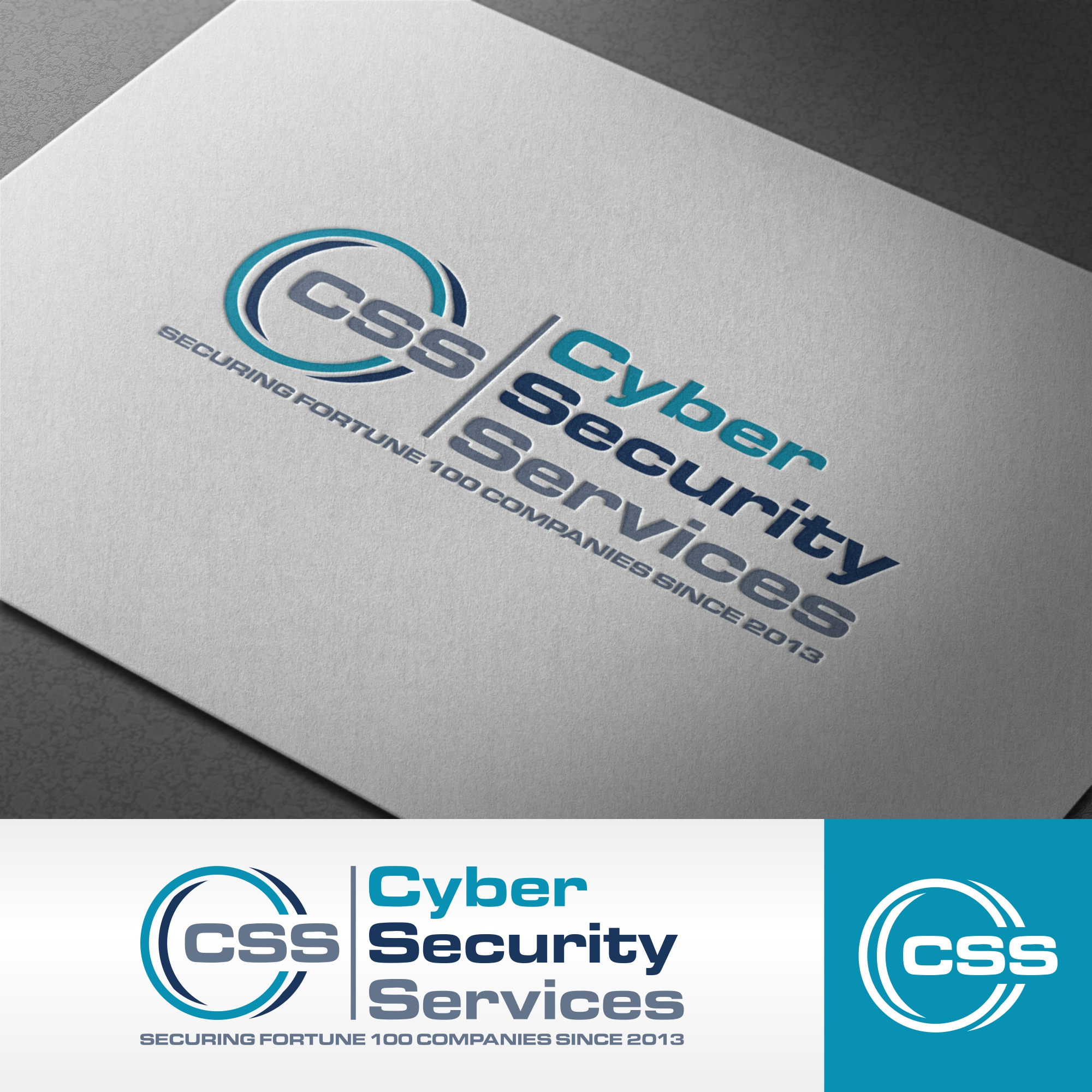Logo Design by magelangart for Cyber Security Services  | Design #36034253