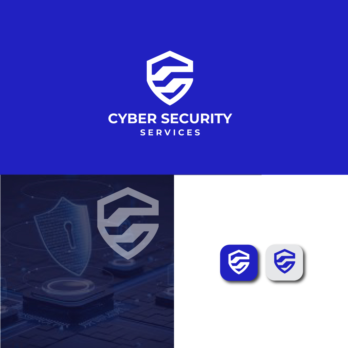 Logo Design by dianagargaritza for Cyber Security Services  | Design #36032471