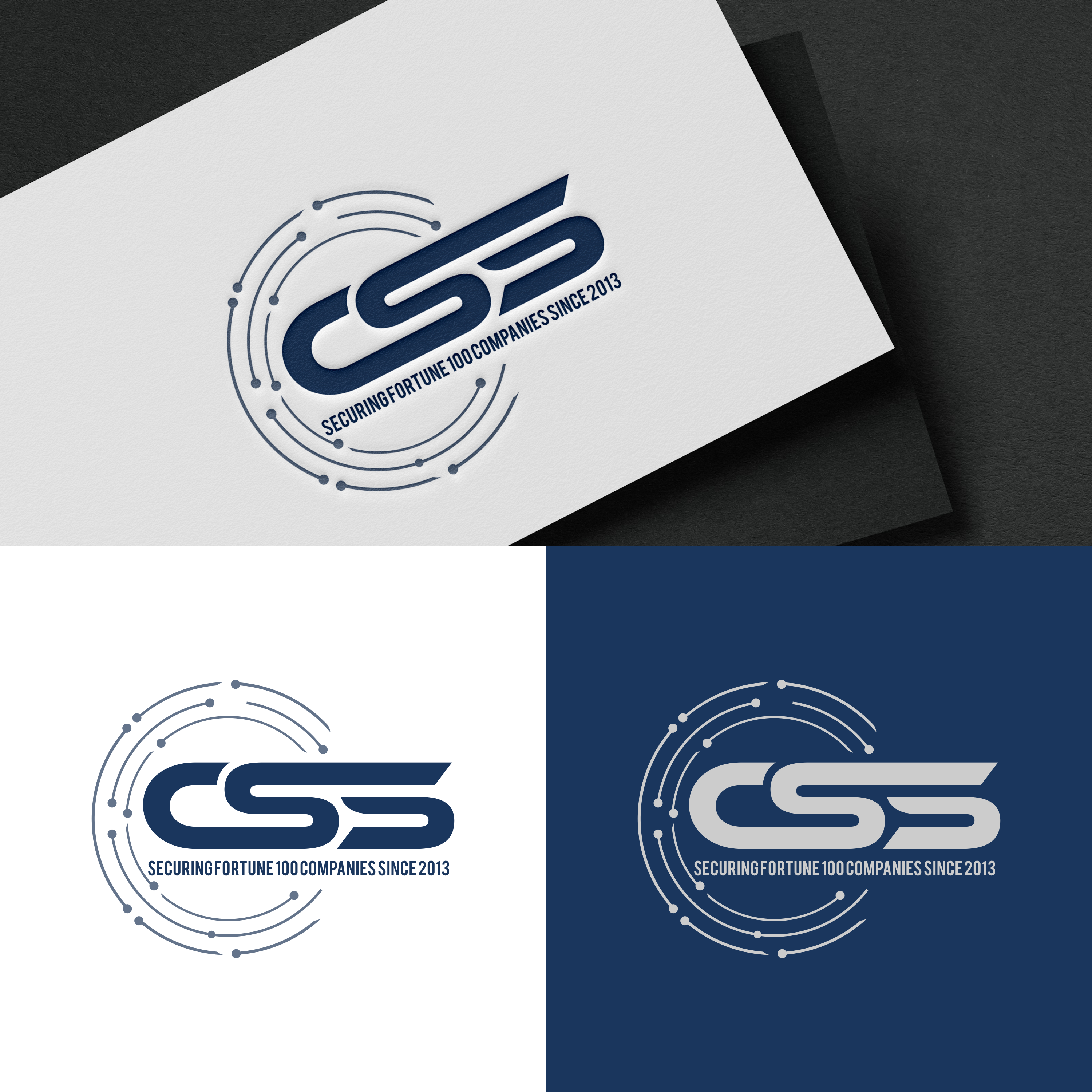 Logo Design by arillingga for Cyber Security Services  | Design #36027727