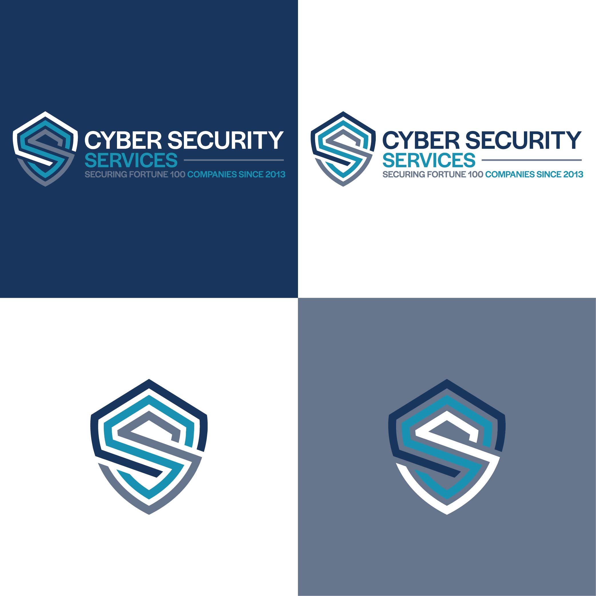Logo Design by creativemood438 for Cyber Security Services  | Design #36027854