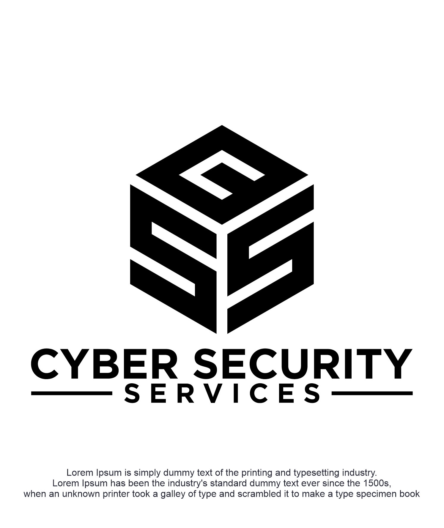 Logo Design by Abigaill_design¹ for Cyber Security Services  | Design #36030732