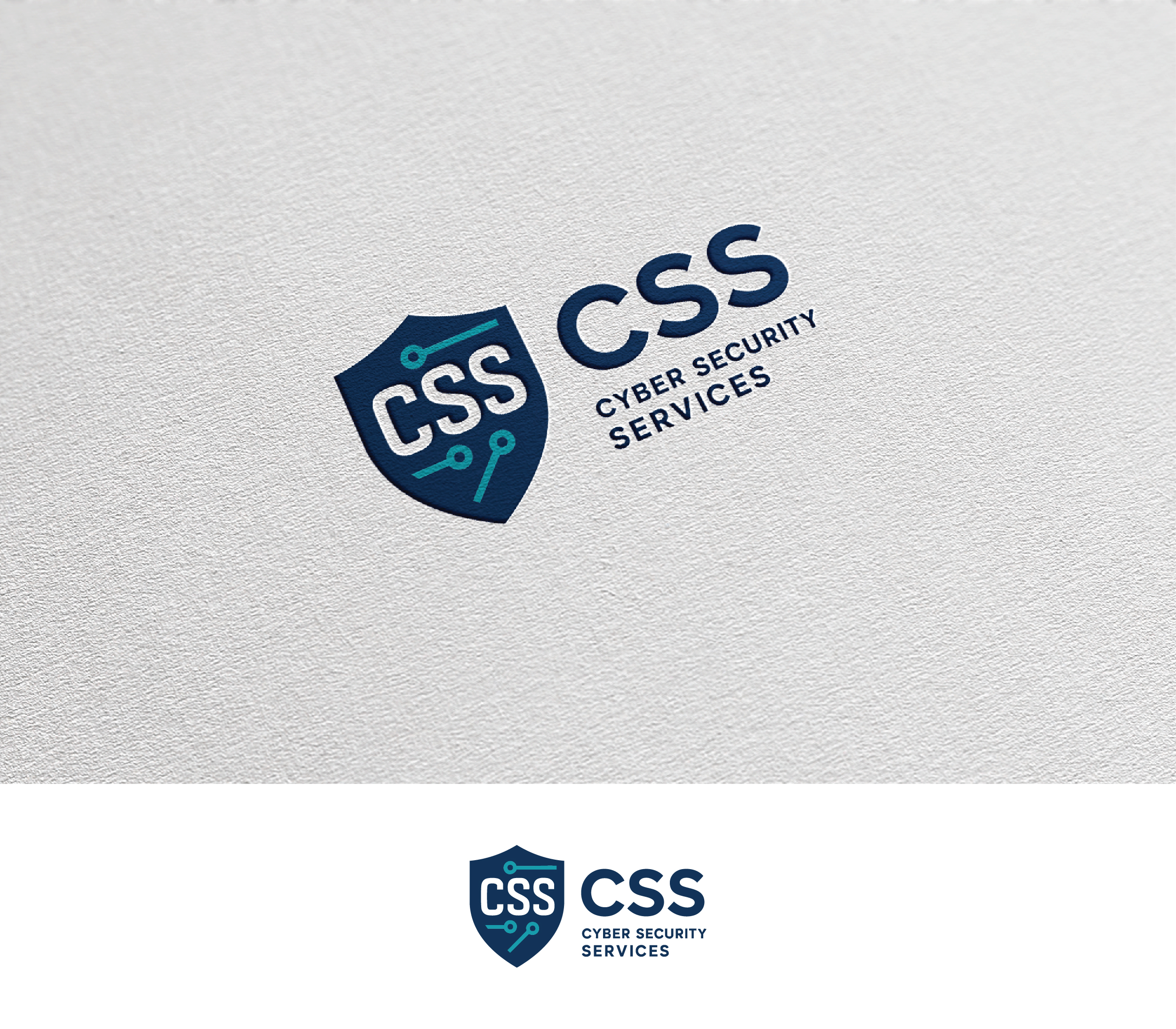 Logo Design by Afsana_Hoque for Cyber Security Services  | Design #36030070