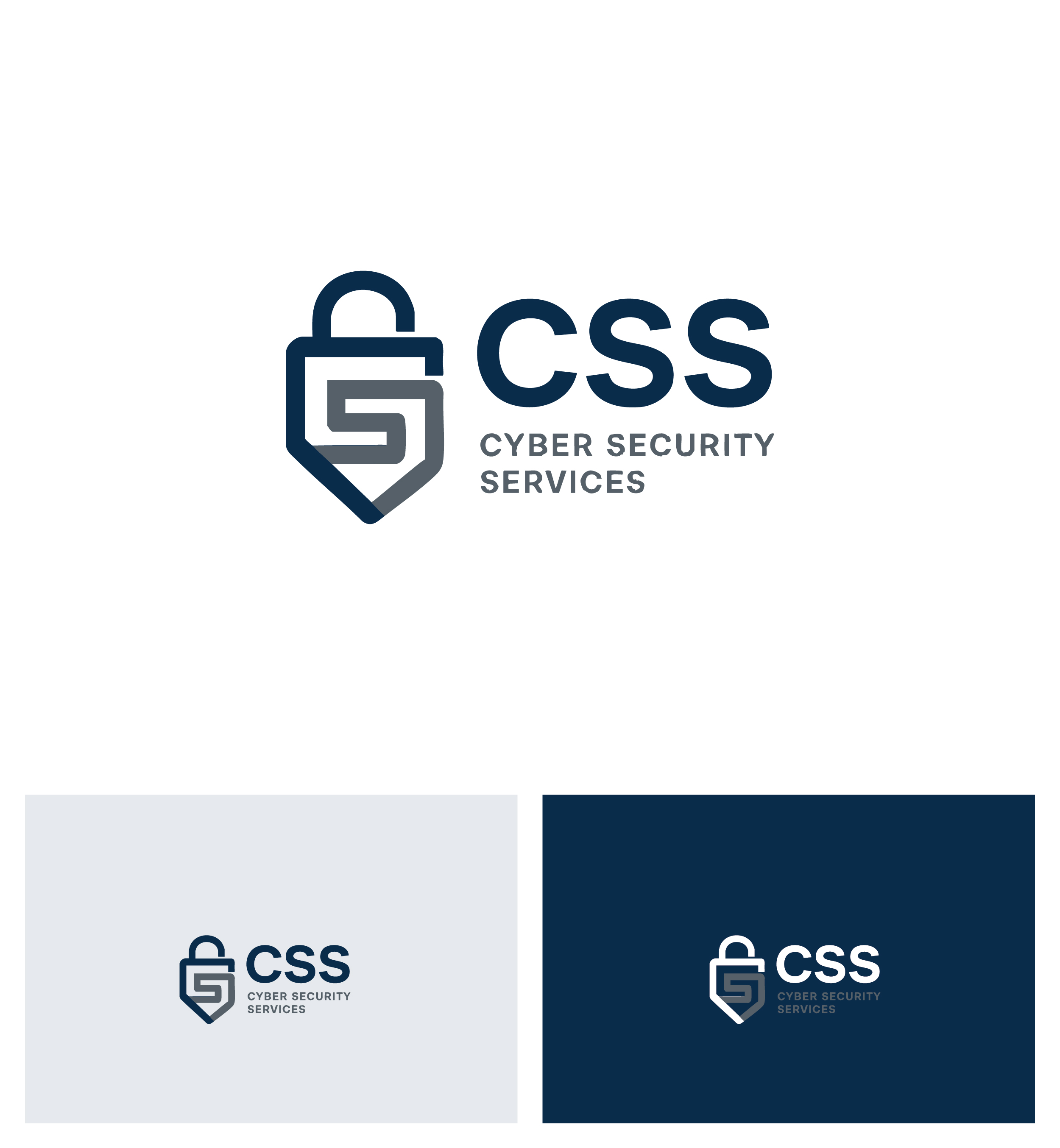 Logo Design by Afsana_Hoque for Cyber Security Services  | Design #36030077