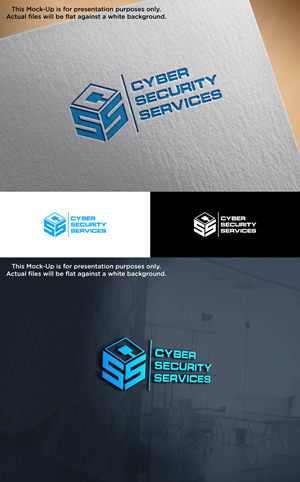 Design de Logo par RafiqulStudio pour Cyber Security Services  | Design : #36035188