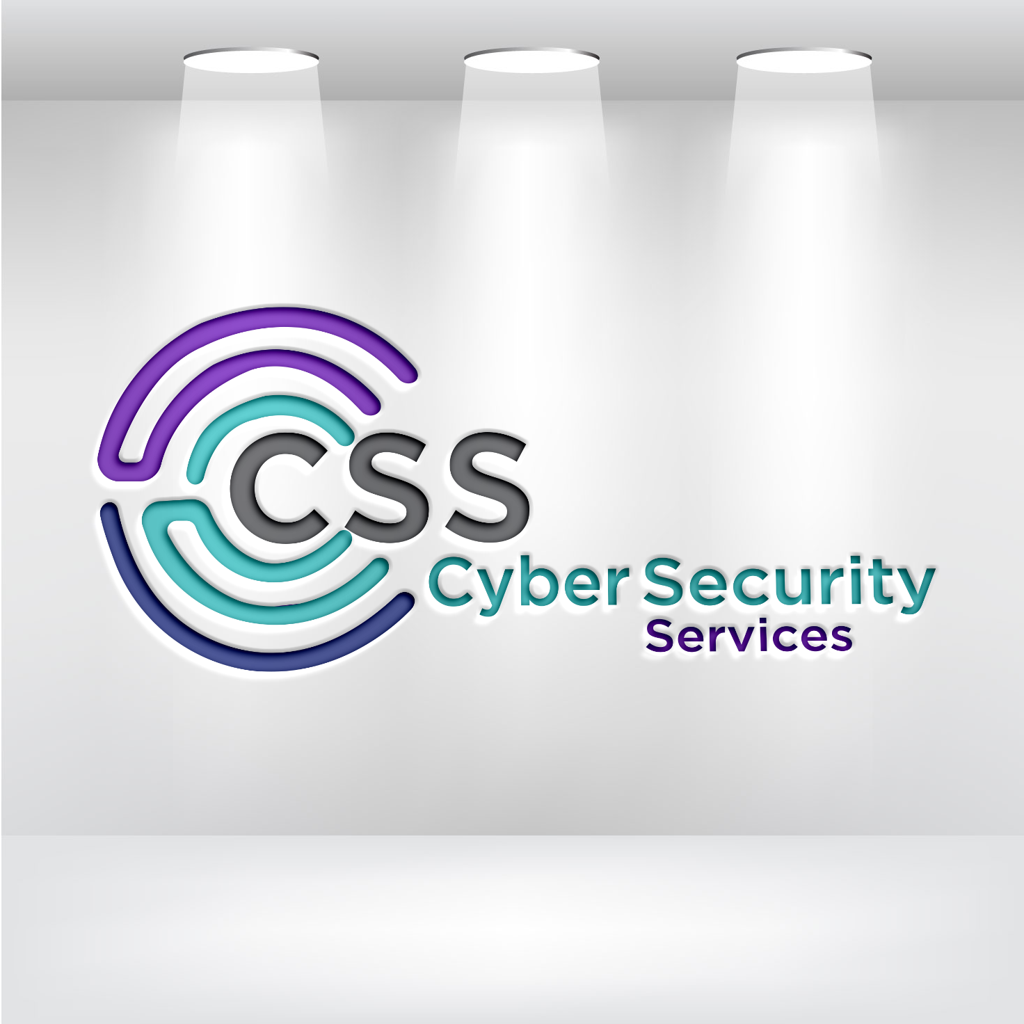 Logo Design by Md. Abuhanifa for Cyber Security Services  | Design #36023981