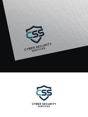 Logo Design by Being  Designer for Cyber Security Services  | Design: #36046893