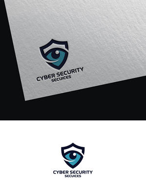 Logo Design by Being  Designer for Cyber Security Services  | Design: #36046894