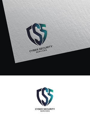 Logo Design by Being  Designer for Cyber Security Services  | Design: #36046895