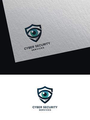 Logo Design by Being  Designer for Cyber Security Services  | Design: #36046896