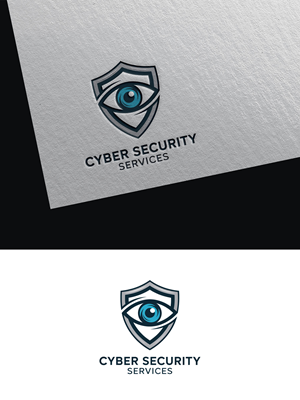 Logo Design by Being  Designer for Cyber Security Services  | Design: #36046897