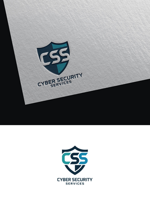 Logo Design by Being  Designer for Cyber Security Services  | Design: #36046899