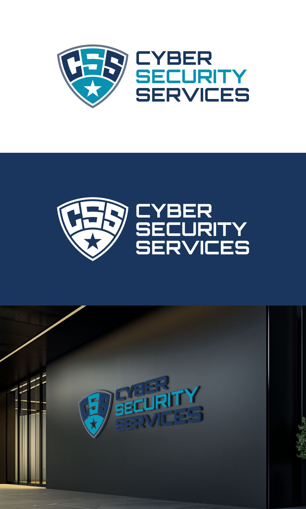 Logo Design by RatuDesign for Cyber Security Services  | Design #36024208