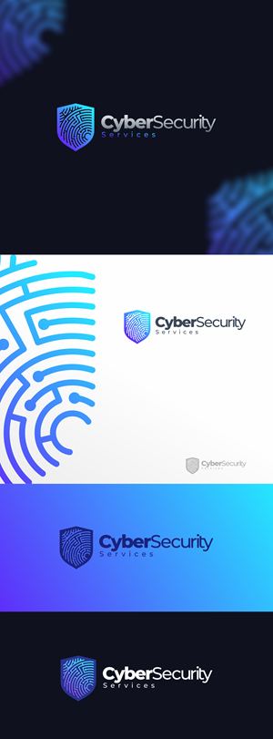 Logo Design by migunani for Cyber Security Services  | Design #36025502