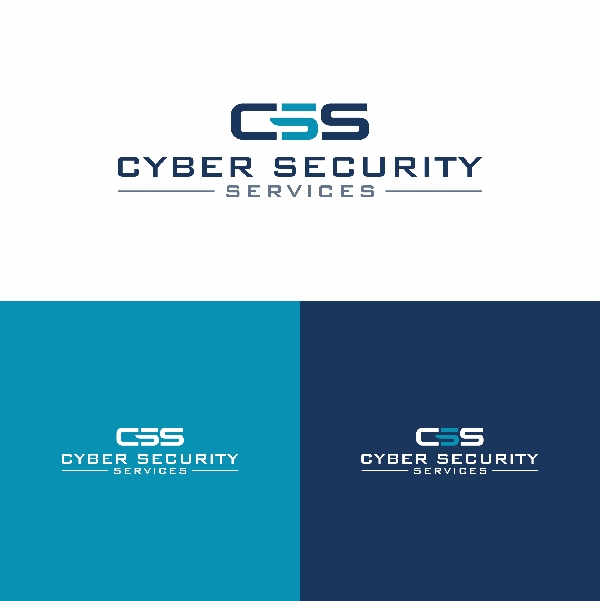 Logo Design by achil78 for Cyber Security Services  | Design #36025186