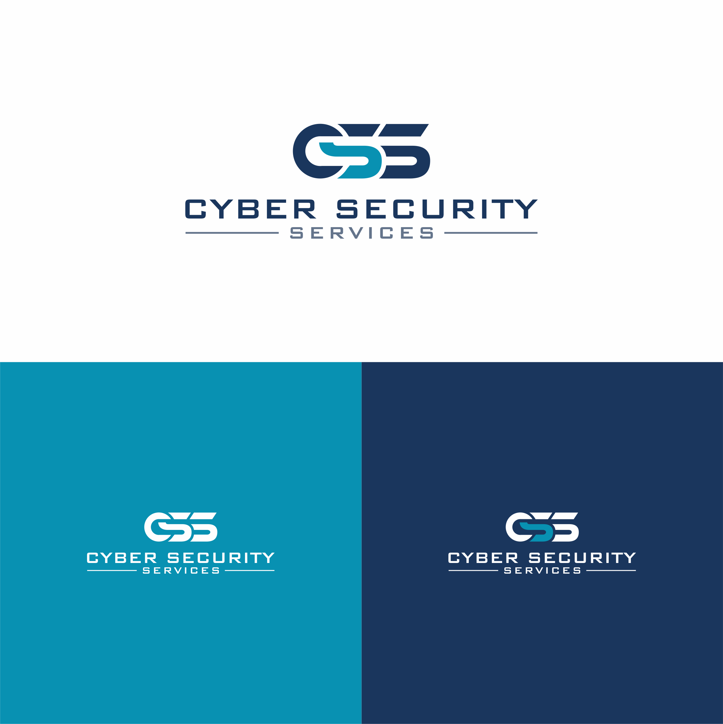 Logo-Design von achil78 für Cyber Security Services  | Design #36025187