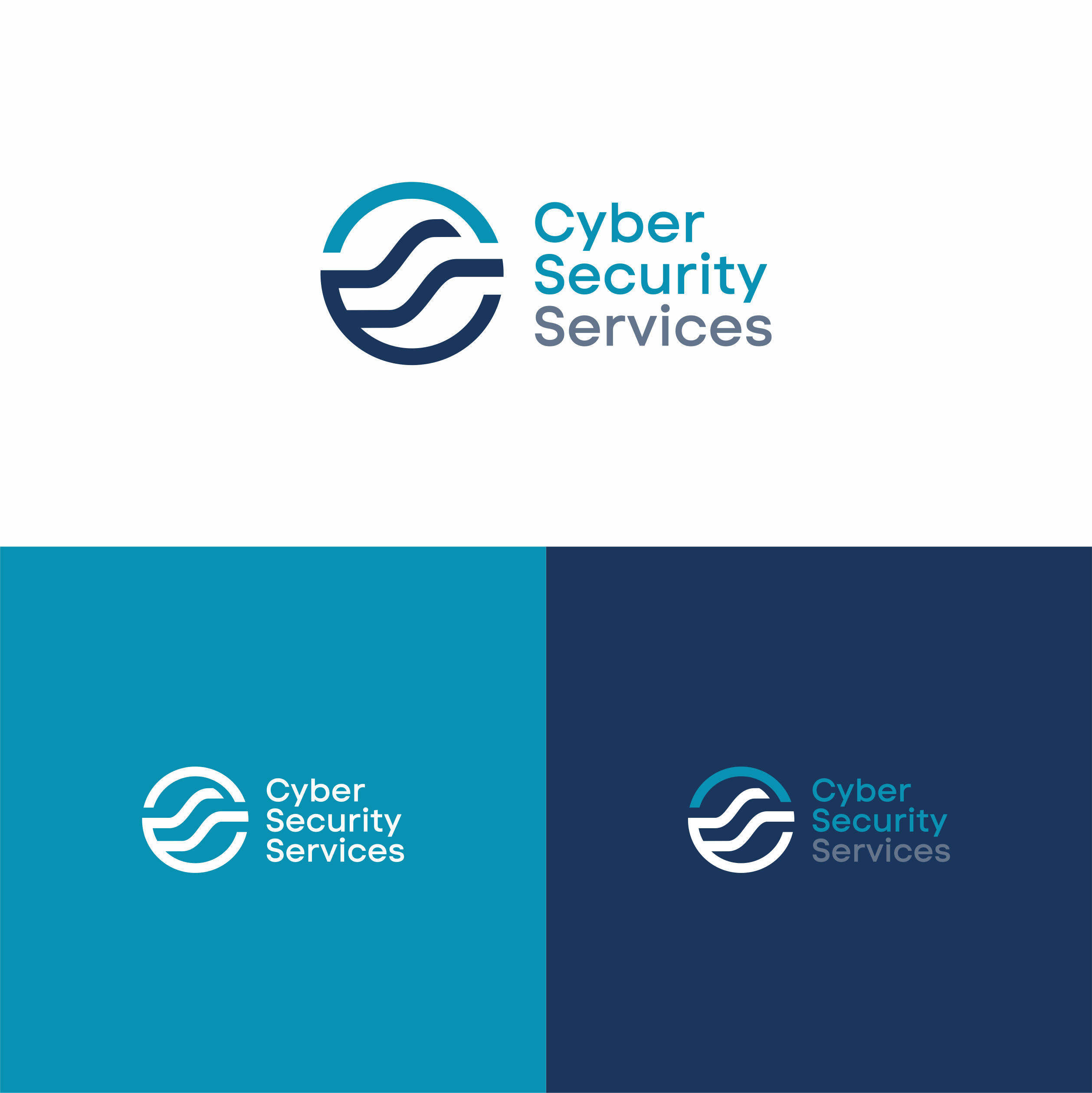 Logo Design by achil78 for Cyber Security Services  | Design #36025596