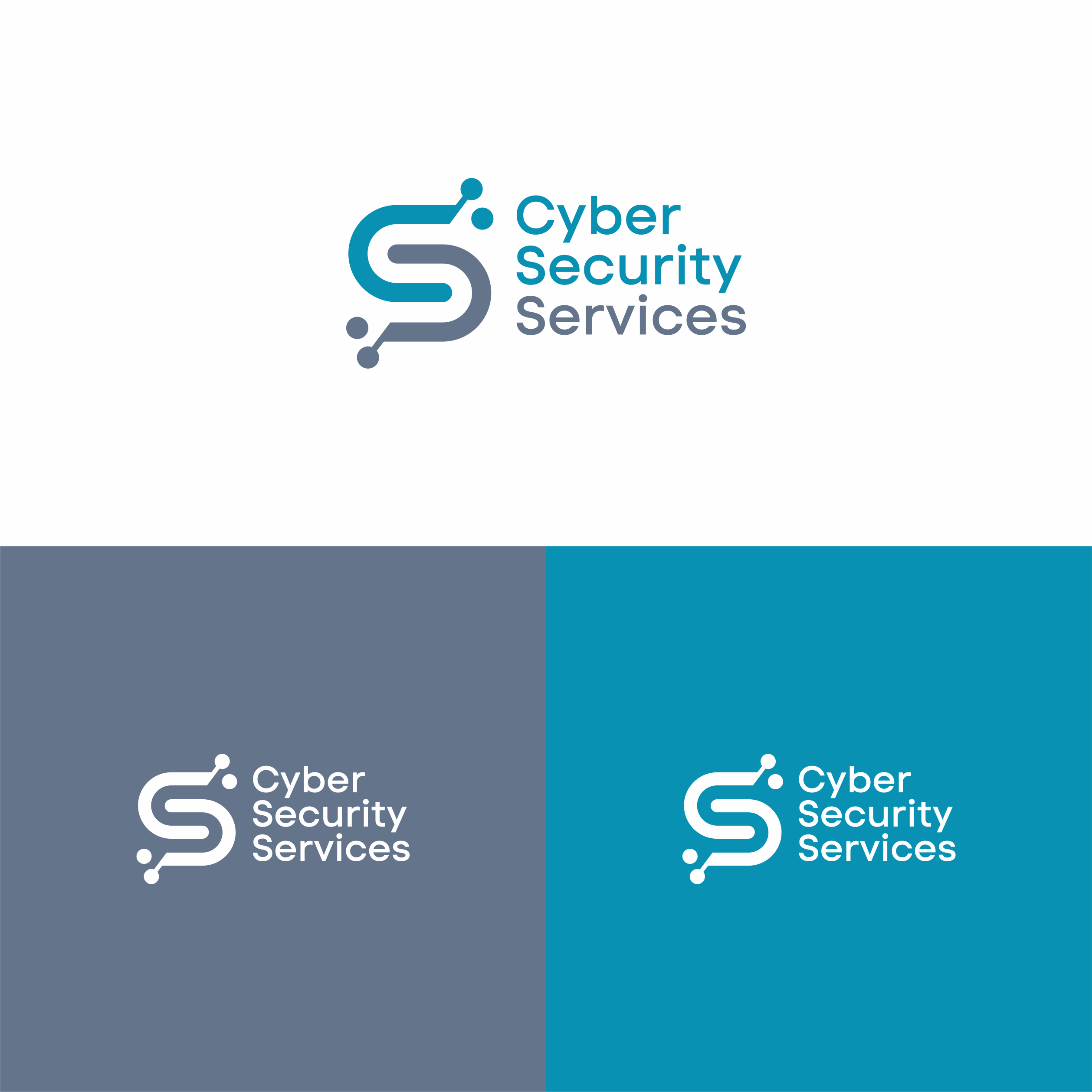 Logo Design by achil78 for Cyber Security Services  | Design #36042314
