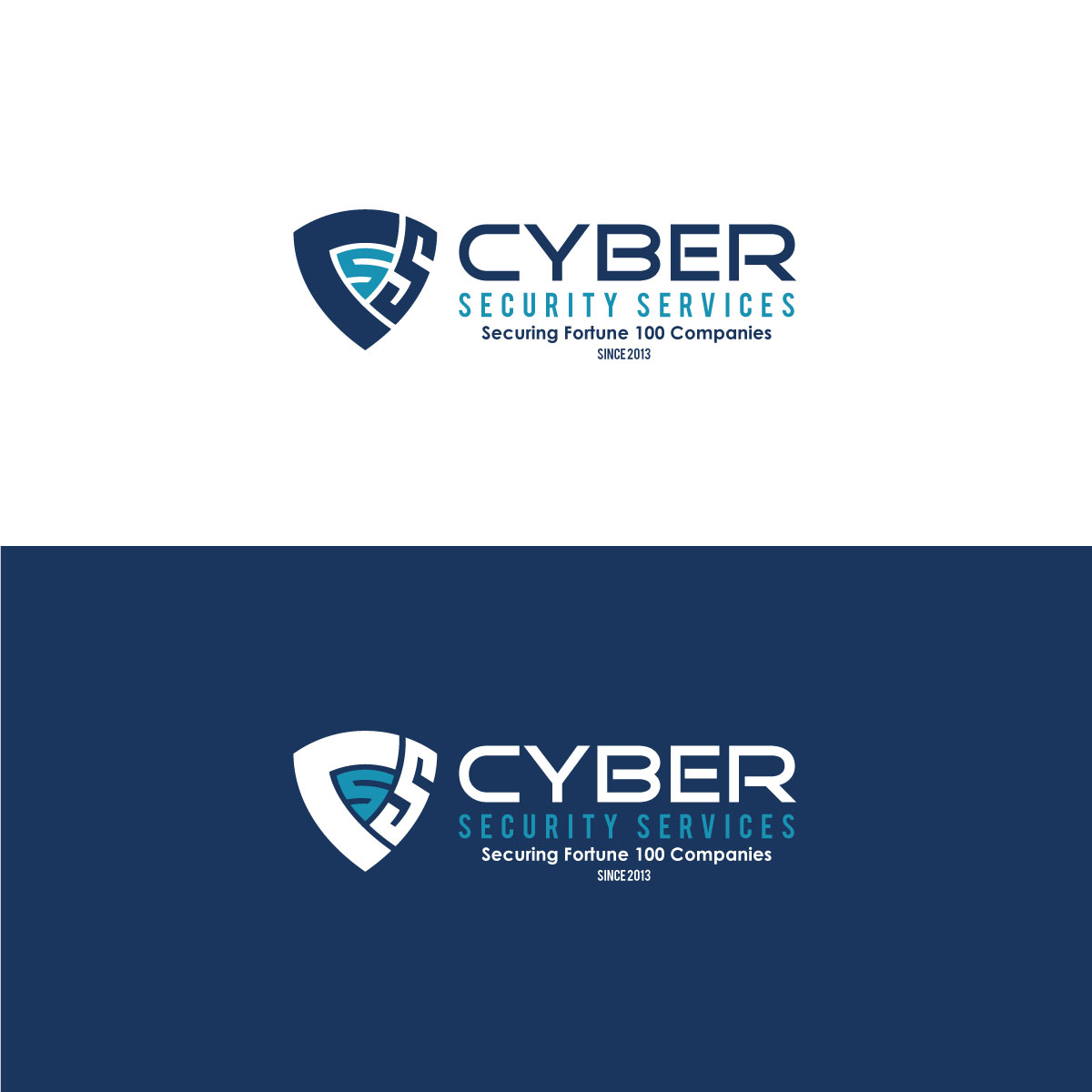 Logo Design by prodesigns99 for Cyber Security Services  | Design #36028769