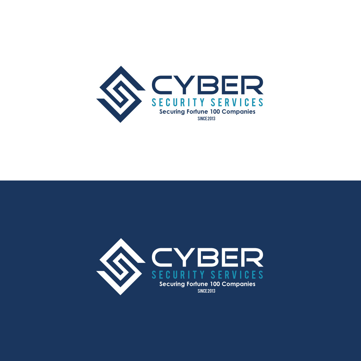 Logo Design by prodesigns99 for Cyber Security Services  | Design #36028770