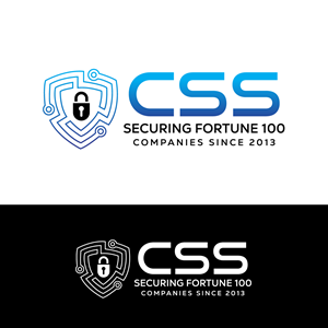 Logo Design by ahmeddesigner123 for Cyber Security Services  | Design: #36025740