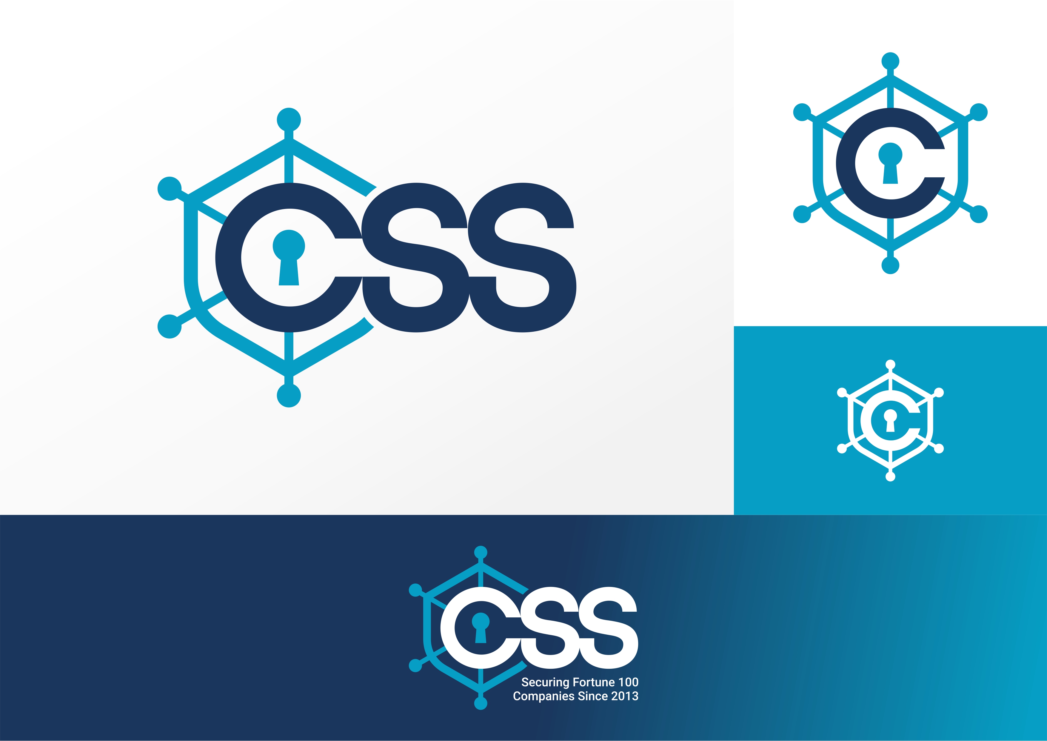 Logo Design by ammar_ed for Cyber Security Services  | Design #36049508