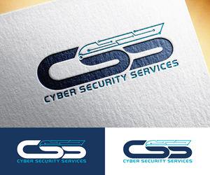 Logo Design by step forward 2 for Cyber Security Services  | Design: #36045794