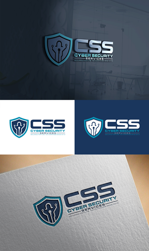 Logo Design by Soonia for Cyber Security Services  | Design: #36025844