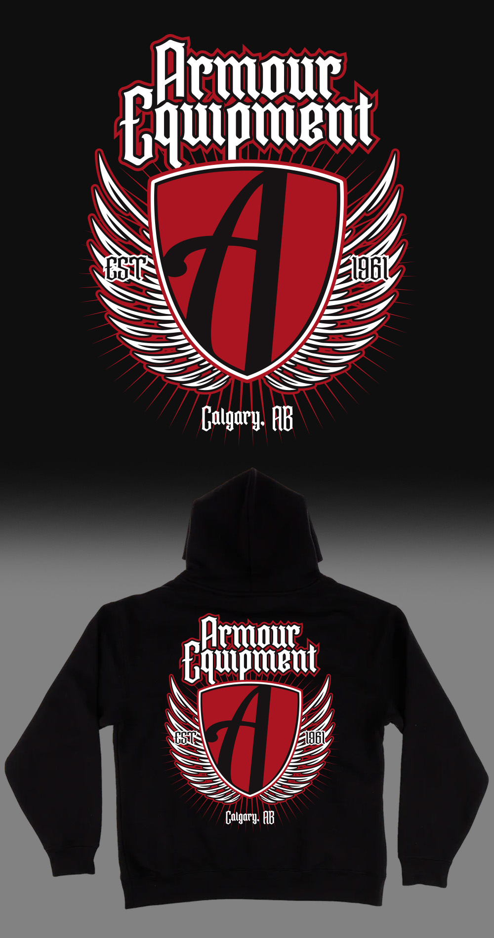 Design de T-shirt par Drawingbook pour Armour Equipment | Design #36060141