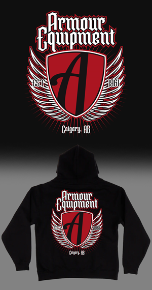 Diseño de Camiseta por Drawingbook para Armour Equipment | Diseño: #36060141