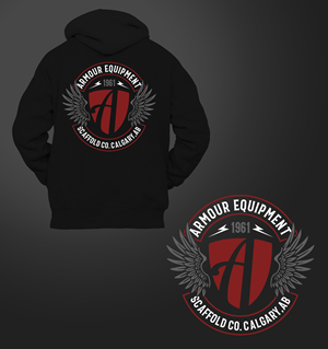 Diseño de Camiseta por Drawingbook para Armour Equipment | Diseño: #36060326