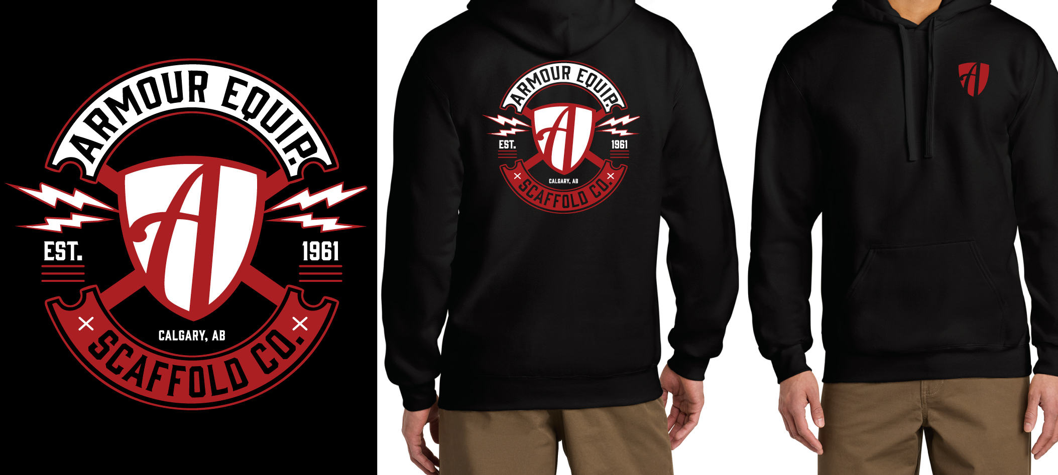 Design de T-shirt par Jennifer Beatty pour Armour Equipment | Design #36036430