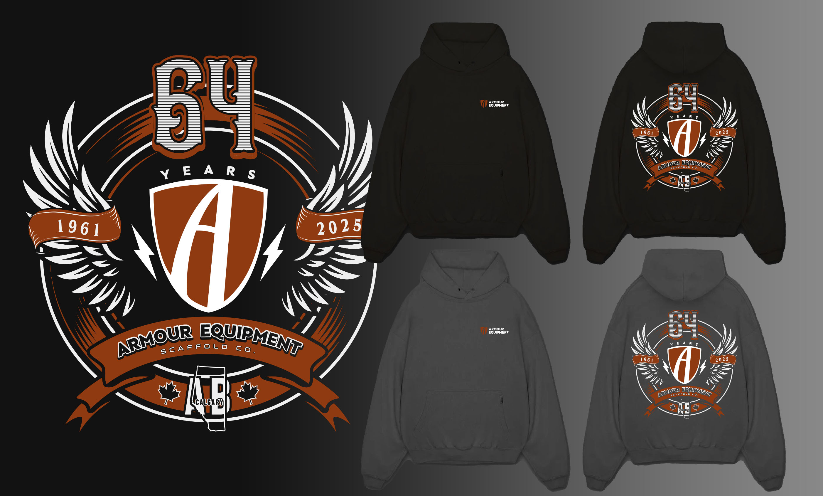 T-Shirt-Design von KickArt für Armour Equipment | Design #36035228