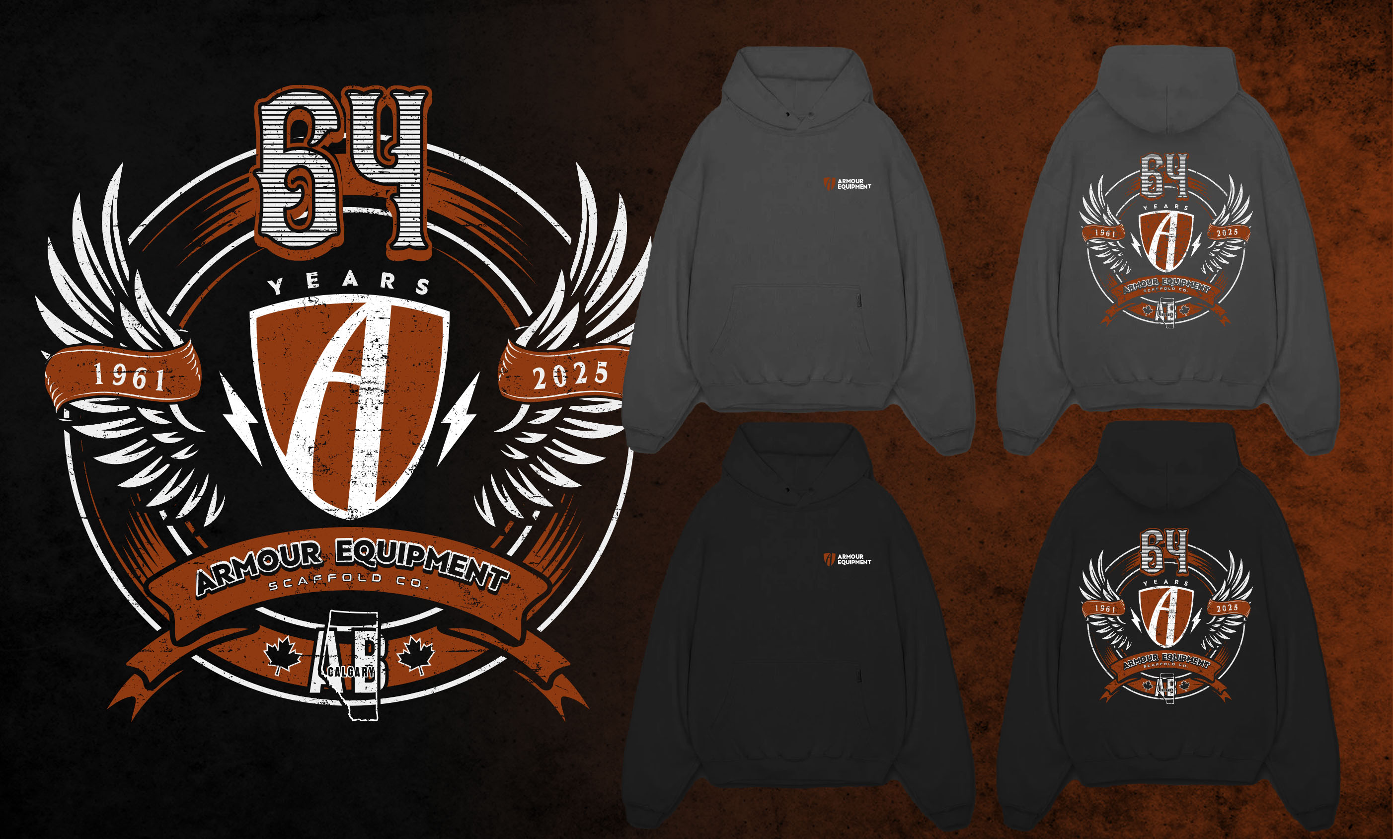 T-shirt Design by KickArt for Armour Equipment | Design #36035631