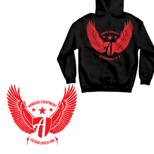 Diseño de Camiseta por bartolomeus para Armour Equipment | Diseño: #36031600