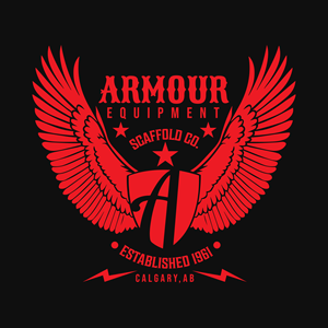 Diseño de Camiseta por bartolomeus para Armour Equipment | Diseño: #36031746