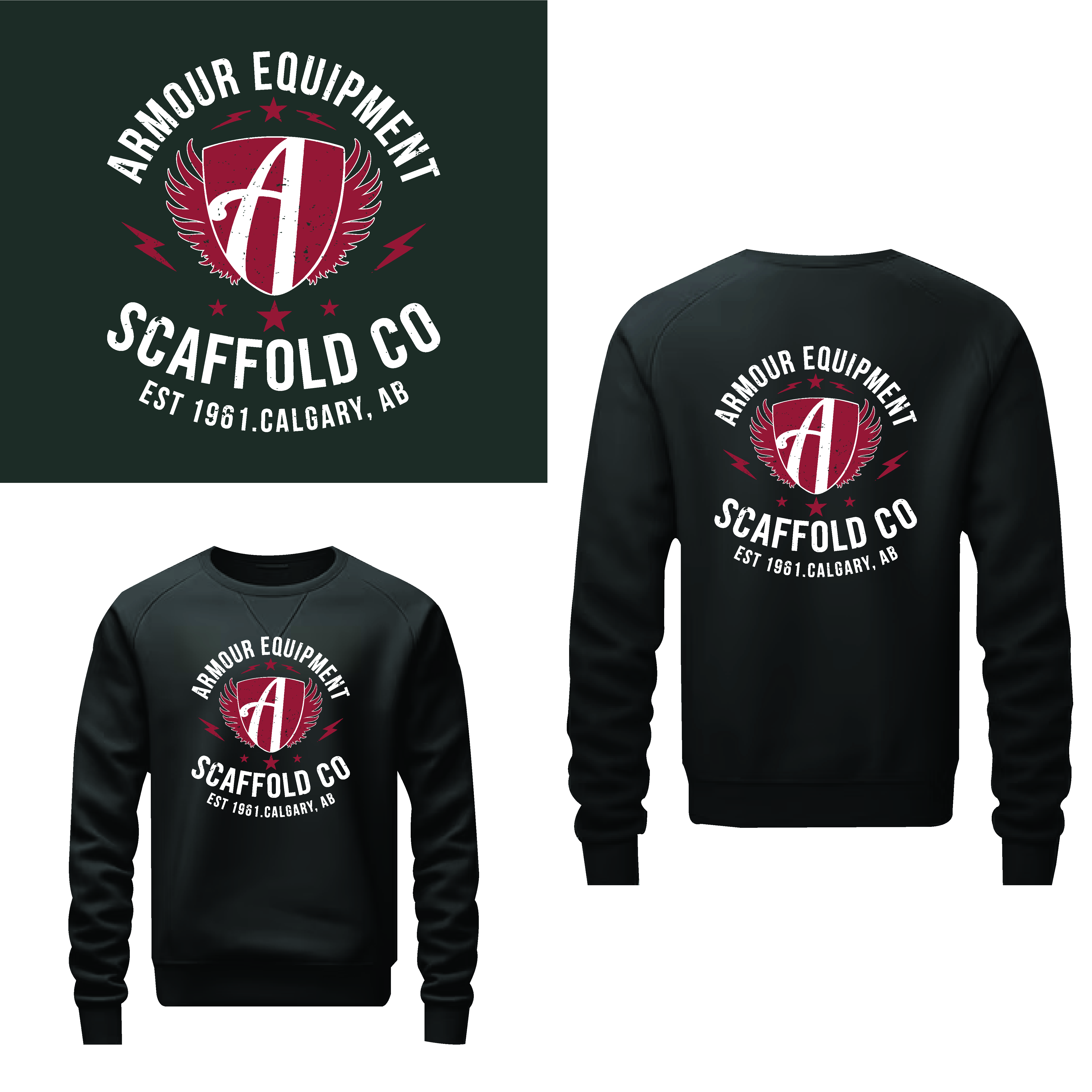 Design de T-shirt par amdad26 pour Armour Equipment | Design #36050160