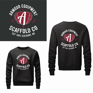 Diseño de Camiseta por amdad26 para Armour Equipment | Diseño: #36050160