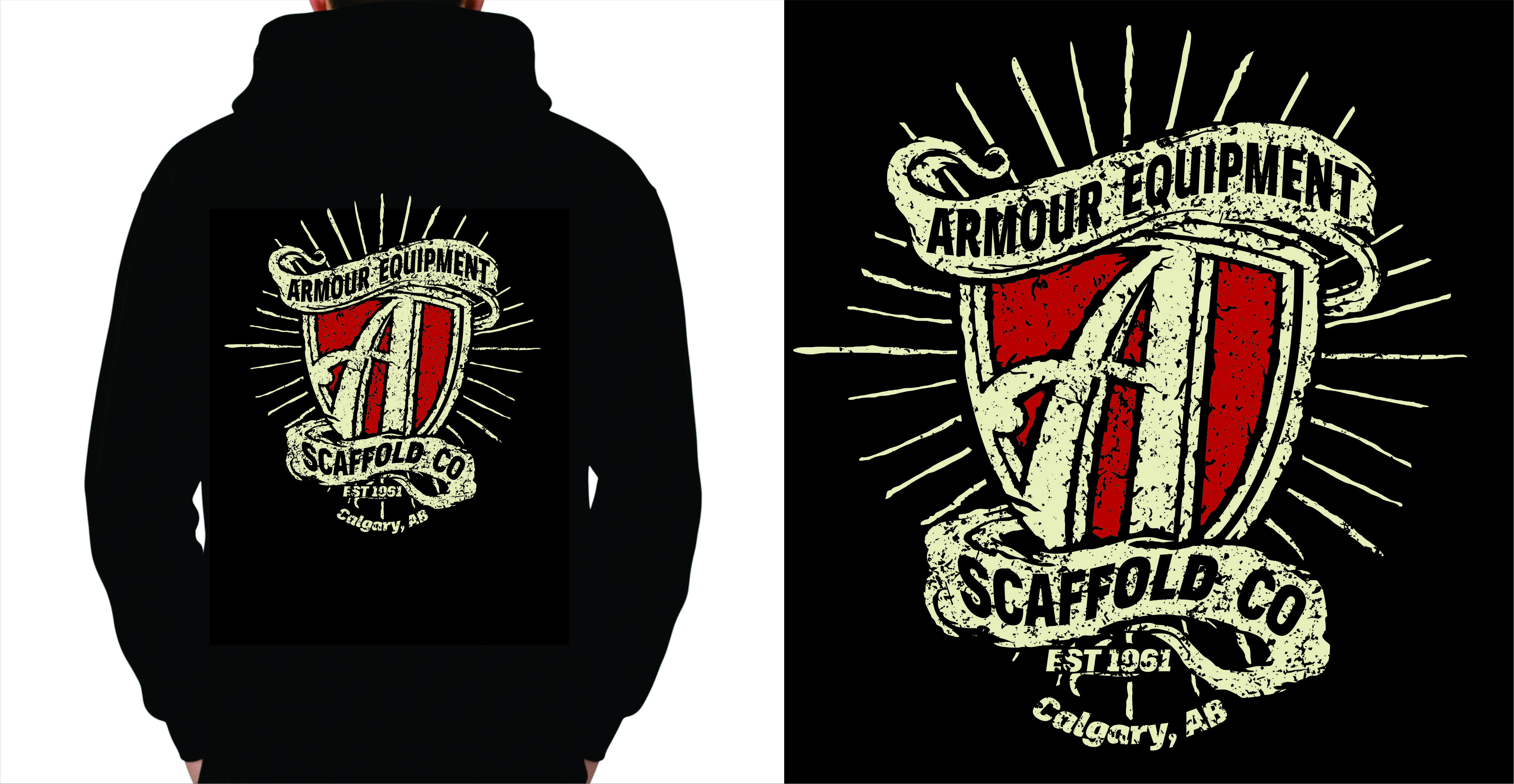 Design de T-shirt par Den Bagus pour Armour Equipment | Design #36050979