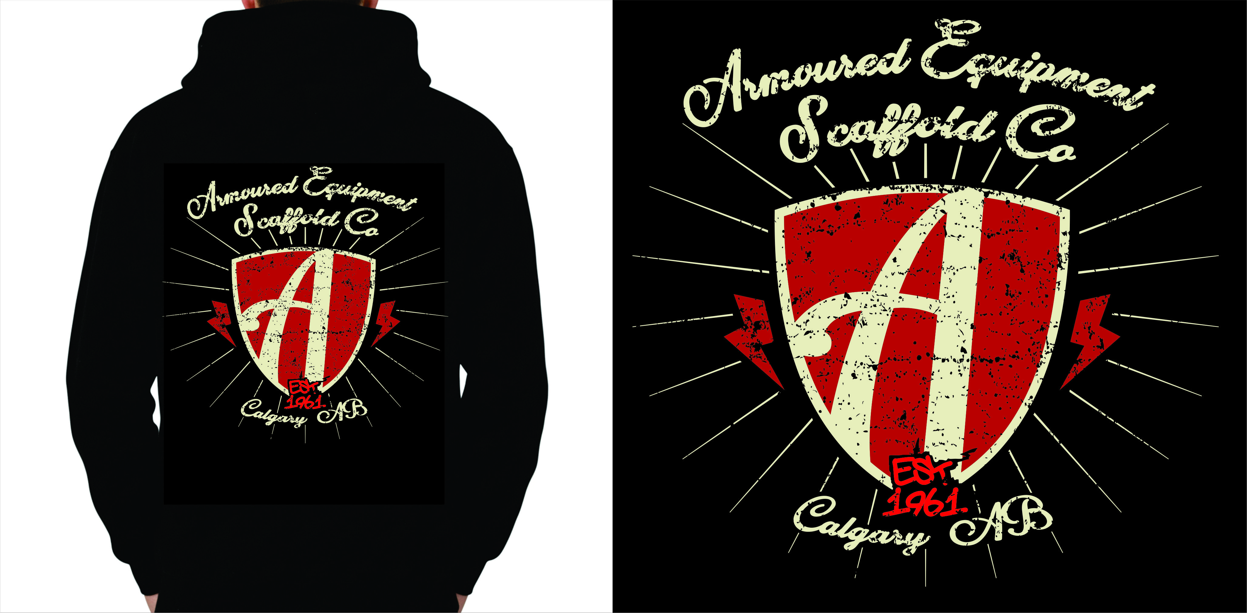 Design de T-shirt par Den Bagus pour Armour Equipment | Design #36051080