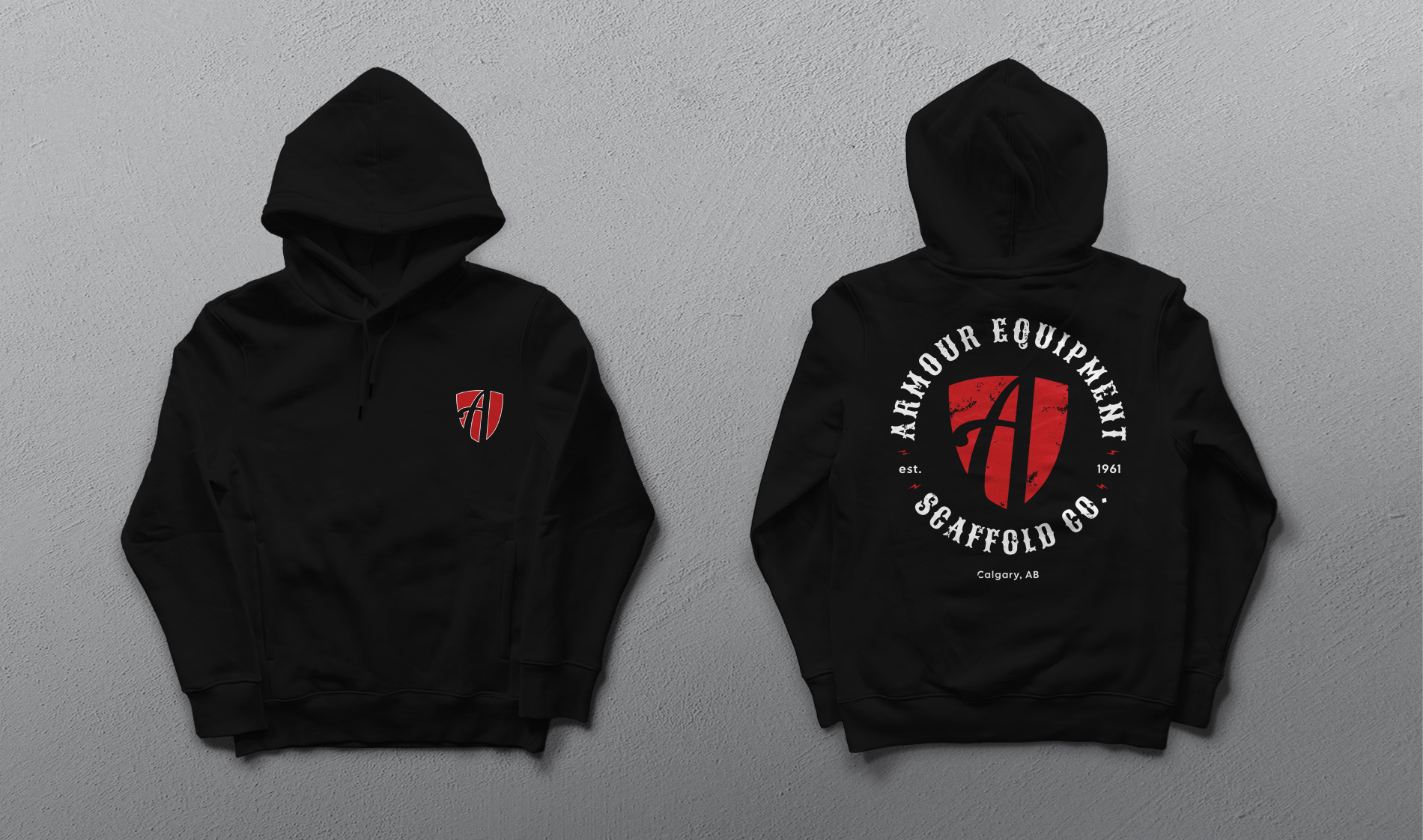 Diseño de Camiseta por saka.aleksandar para Armour Equipment | Diseño #36051006