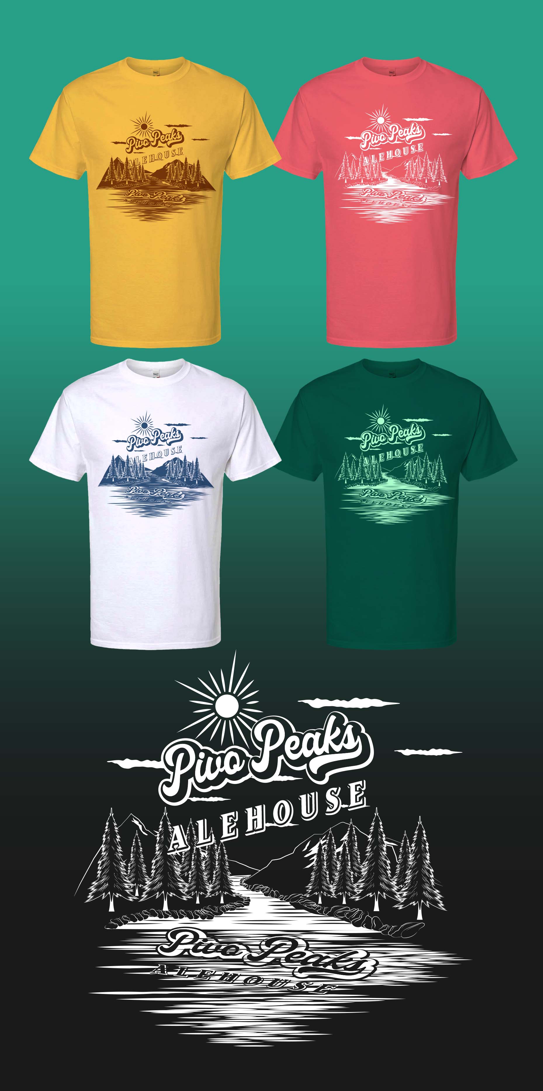 T-shirt Design by KickArt for this project | Design #36029471