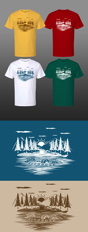 T-Shirt-Design von KickArt für dieses Projekt | Design: #36035608