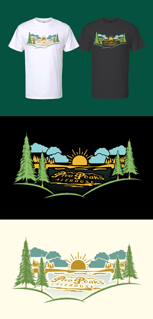 T-Shirt-Design von KickArt für dieses Projekt | Design: #36035619