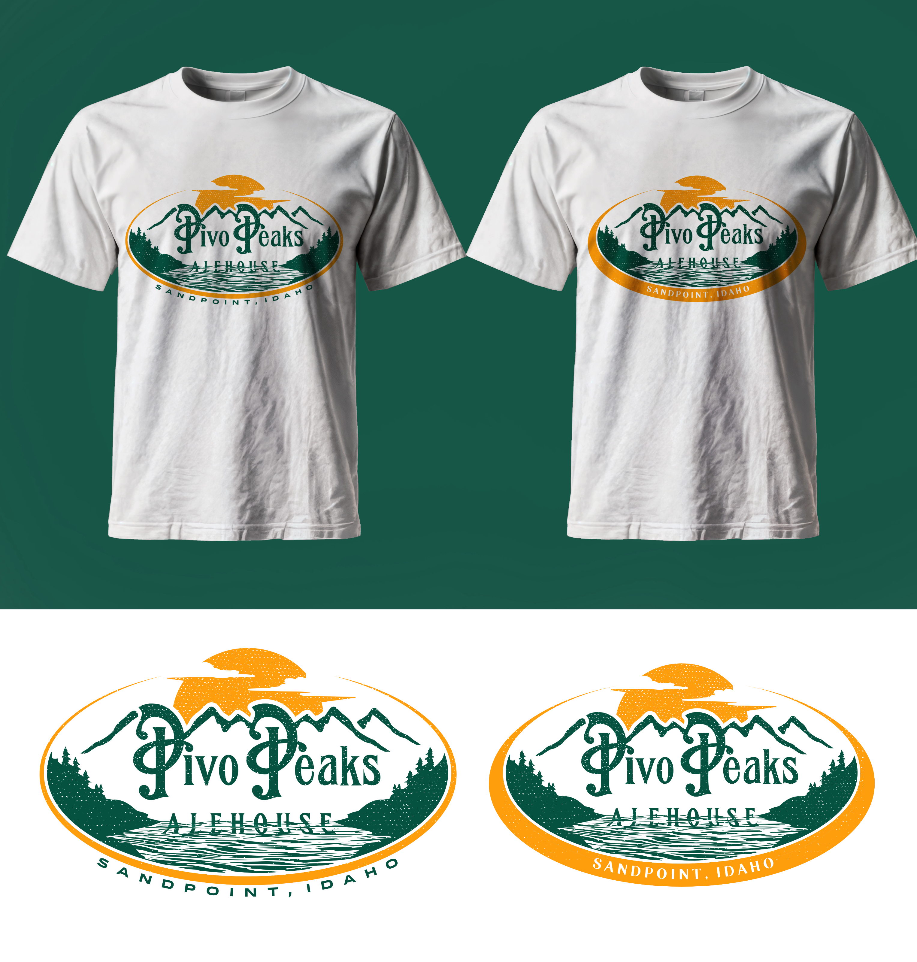 T-shirt Design by Musti.dsgn for this project | Design #36032062