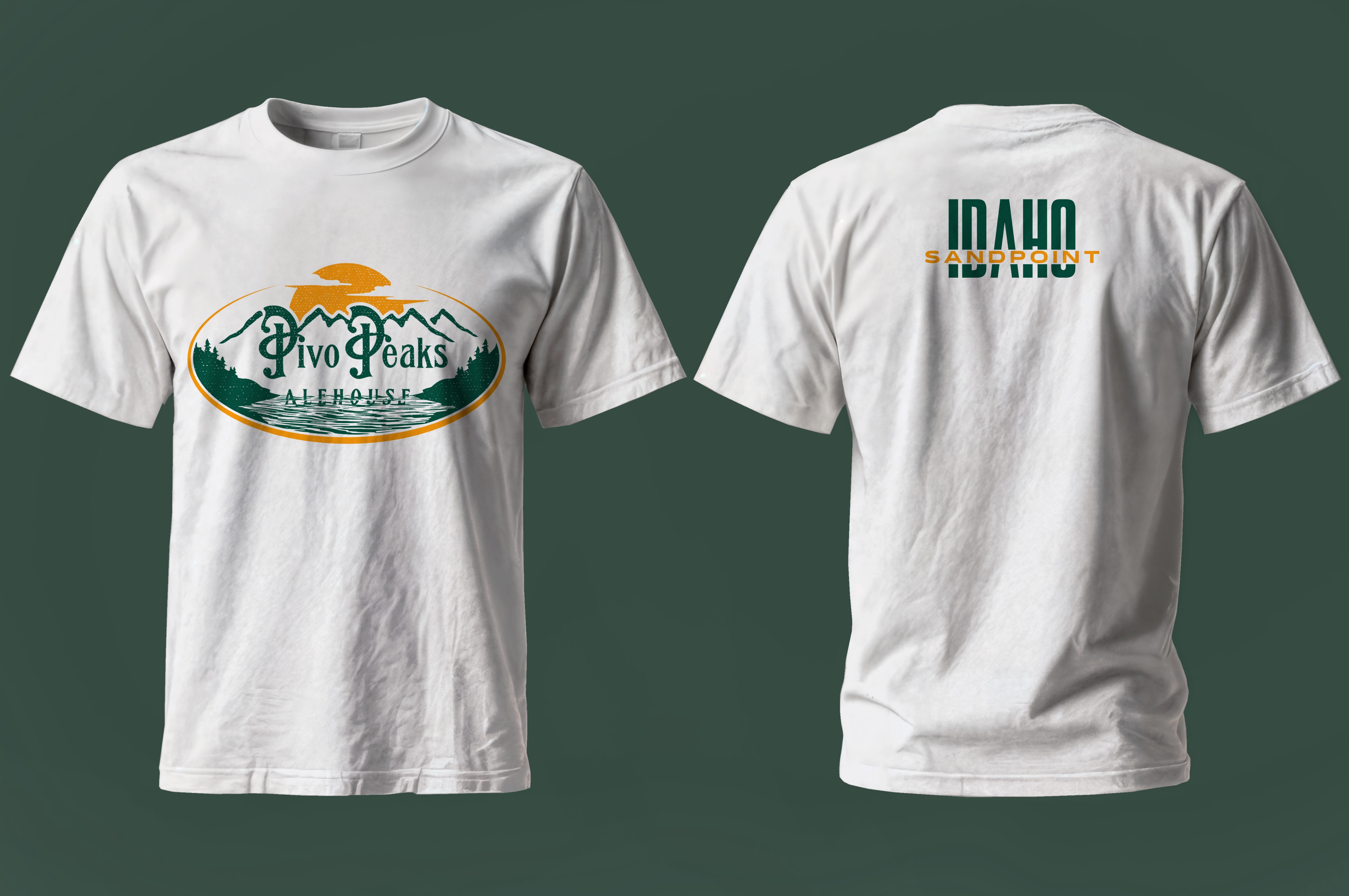 T-shirt Design by Musti.dsgn for this project | Design #36032231