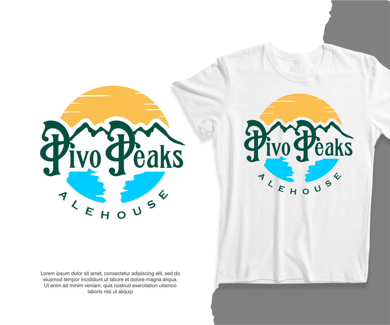T-shirt Design by ThiagoB for this project | Design #36028492